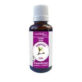Gemmotherapy Mother macerate of beneficial buds for the skin