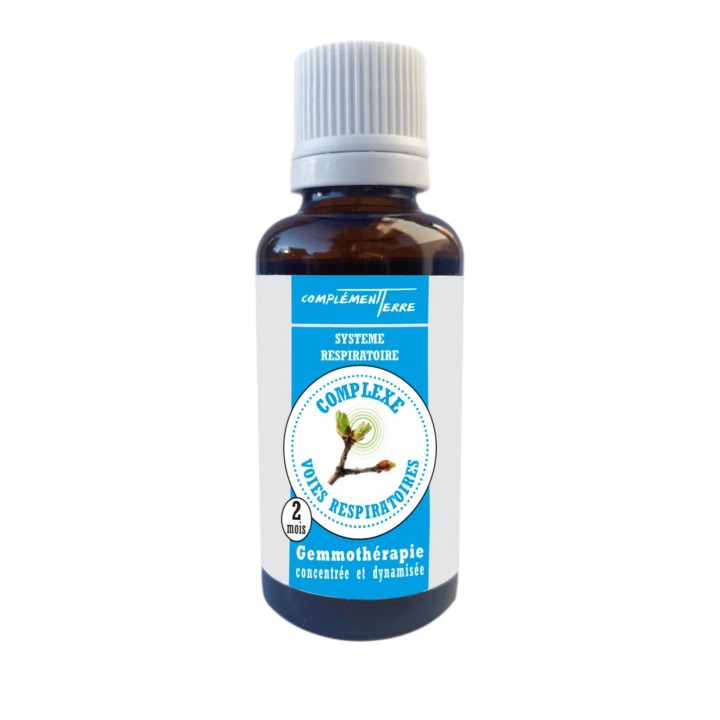 Gemmotherapy Mother macerate of beneficial buds for the ENT sphere
