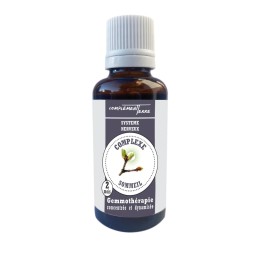 Gemmotherapy Mother macerate of beneficial buds for sleep