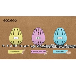 Ecoegg - natural laundry ball