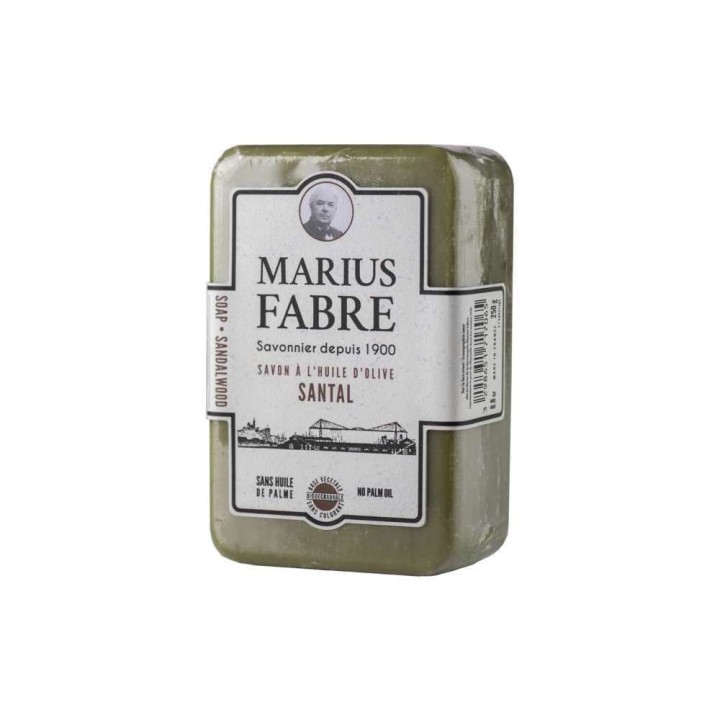 Véritable savon à l'huile d'olive fabriqué selon la tradition