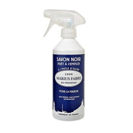 Spray nettoyant multi usage au vinaigre blanc, la désinfection écolo!
