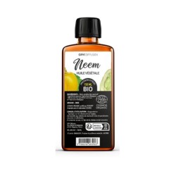 Organic Neem vegetable oil