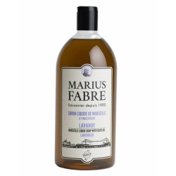 Liquid Marseille soap Lavender