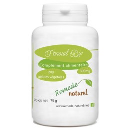 Fennel BIO, the plant for digestion and breastfeeding