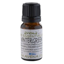 Wintergreen [essential oil]