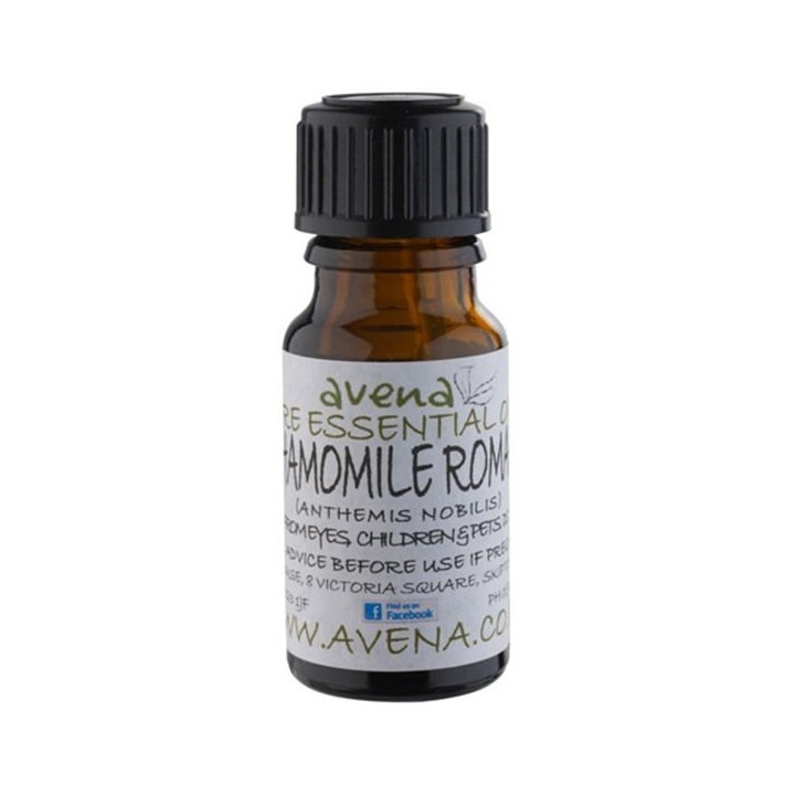 huile essentielle de camomille romaine 10ml