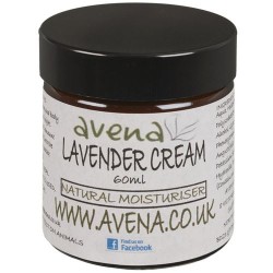 Lavender moisturising skin...