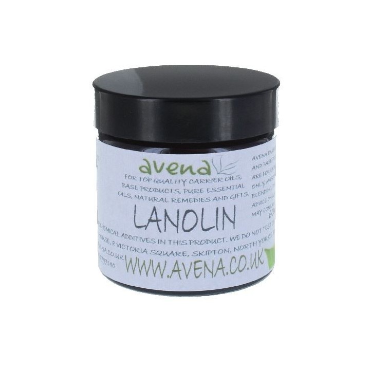 Natürliches Lanolin von ausgezeichneter Qualität
