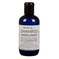 Lavender & Chamomile Shampoo