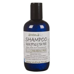 Eucalyptus & Tea Tree Shampoo