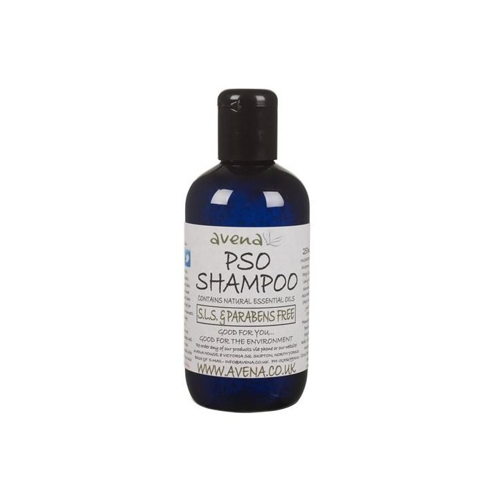 Shampooing doux aux huiles essentielles pour apaiser le psoriasis