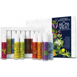 Aromaspray discovery box -...