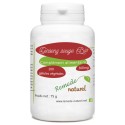 ORGANIC red ginseng [food supplement]
