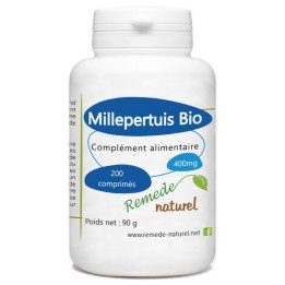 Millepertuis [complément alimentaire BIO]