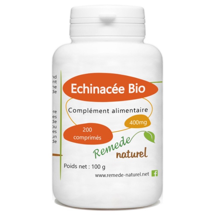 Echinacea cold prevention and cure