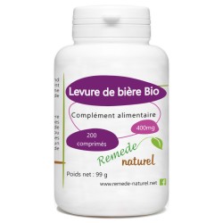 Levure de bière BIO