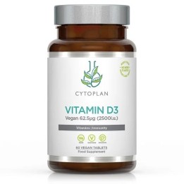 Vitamine D naturelle idéal pour personnes carencées, âgées, enfants...