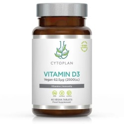 Pflanzliches Vitamin D3