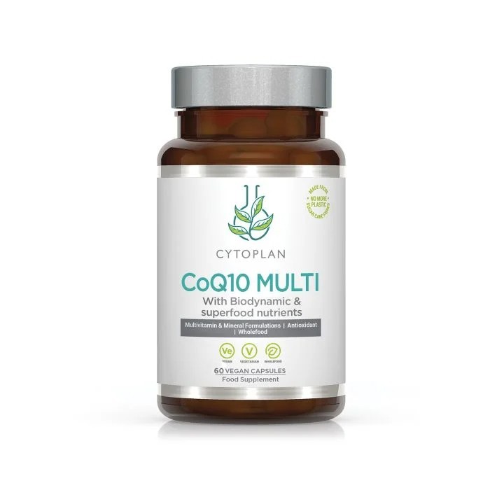 coQ10 multi : Coenzyme Q10 idéal pour proteger le système cardiaque