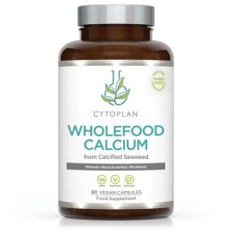 Alga rich in calcium, magnesium, trace elements ...