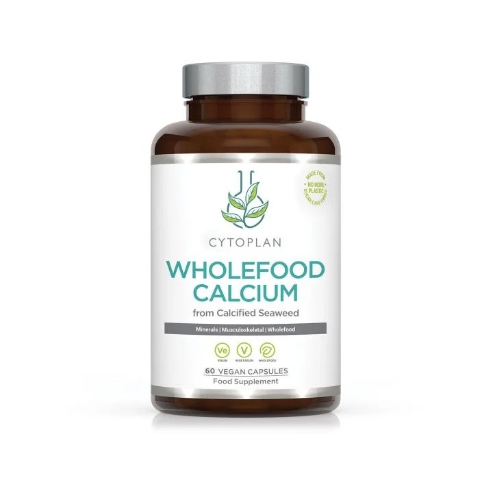Algue riche calcium, magnésium, oligo-éléments ...