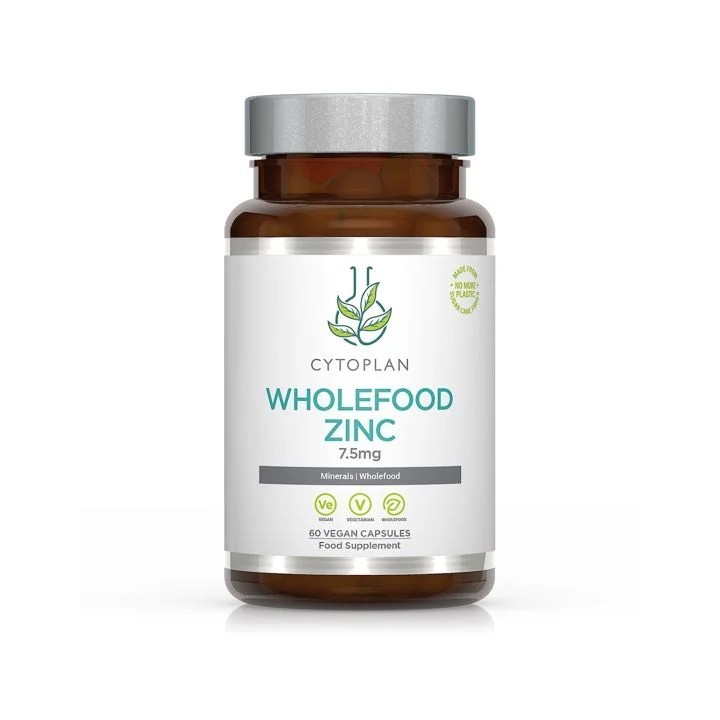Zinc naturel idéal pour personnes carencées, cures ponctuelles ...