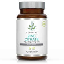 Zinc citrate