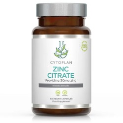 Zinc citrate