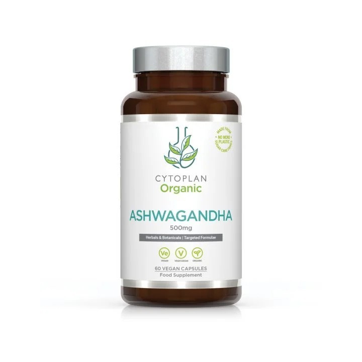 Ashwagandha ou ginseng indien réputé en médecine ayurvédique