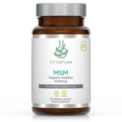 MSM - Organic sulphur