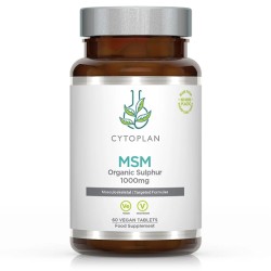 MSM - Organic sulphur