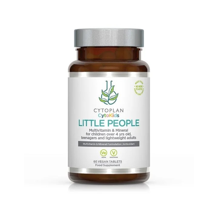 Little people [complément alimentaire]