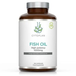 Fish Oil Capsules