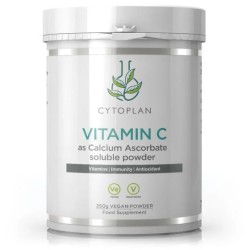 Vitamin C powder