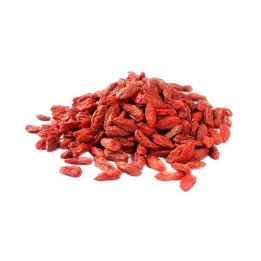 Baie de Goji en gélule pour la vitalité et le bien-être