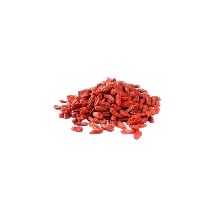 Goji-Beeren für Vitalität und Wohlbefinden
