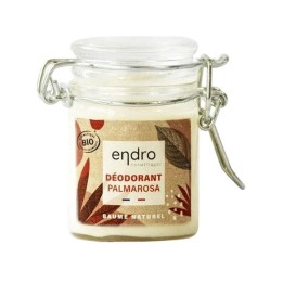 Déodorant solide naturel, safe, made in France dans un pot en verre!