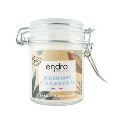 Solid deodorant - Sensitive...