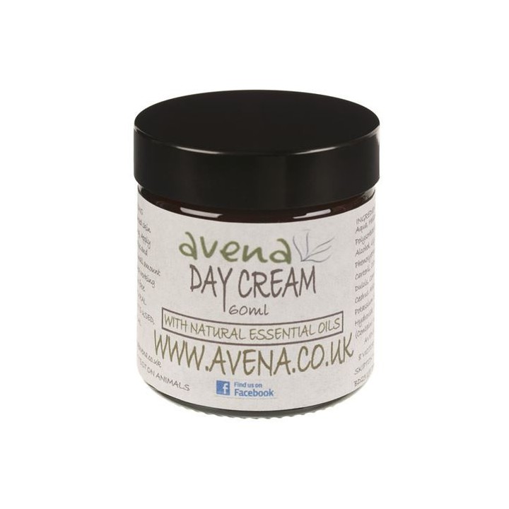 Crème hydratante complète naturelle aux huiles essentielles
