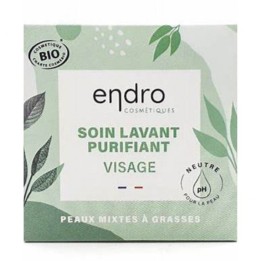 Pain nettoyant purifiant idéal pour toutes les peaux à problèmes