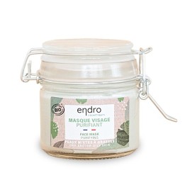 Masque purifiant idéal pour toutes les peaux mixte à grasse