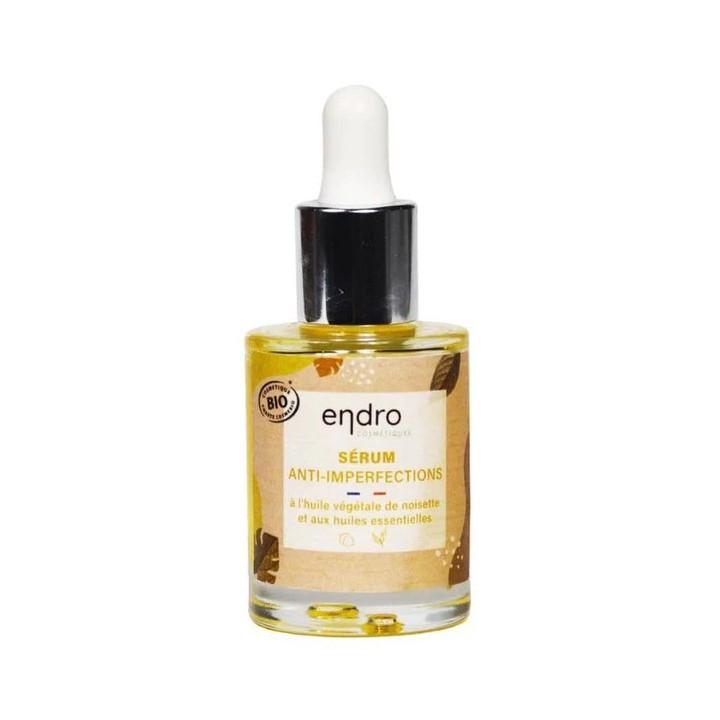 Sérum purifiant idéal pour toutes les peaux grasses ou à problèmes