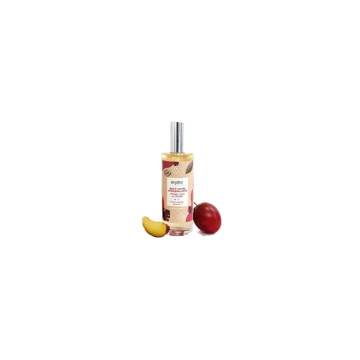 Milchiges Abschminköl zur schonenden Entfernung von Make-up