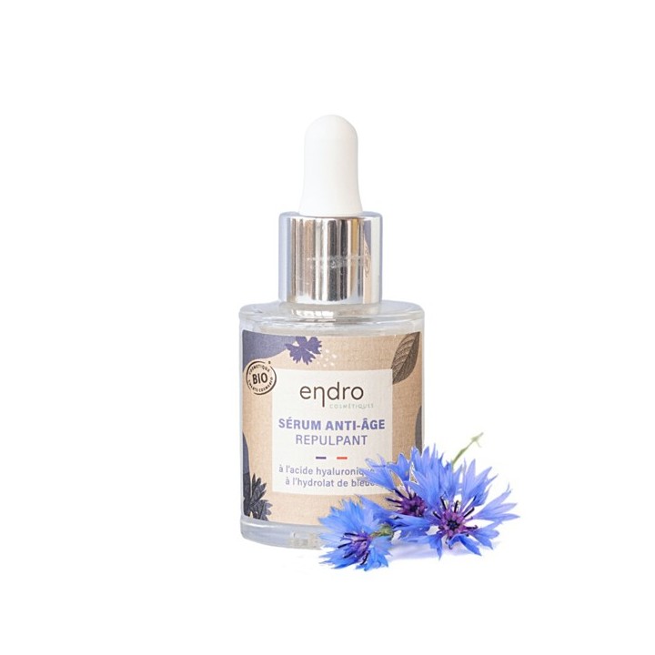 Aufpolsterndes Serum mit Hyaluronsäure, der ultimative Feuchtigkeitsspender