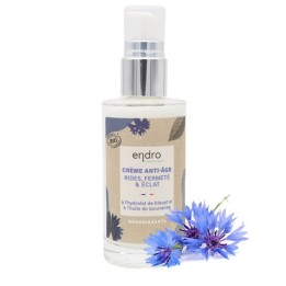 Pflegende und glättende Anti-Aging-Creme