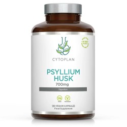 Psyllium Husk in capsule