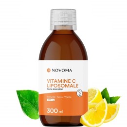 Vitamine C liposomale haute absorption 4 fois supérieur aux autres