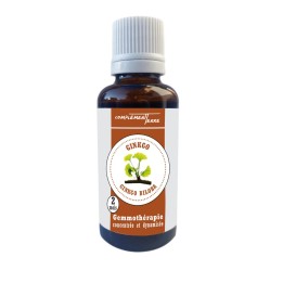 Macérat de bourgons frais de Ginko Biloba BIO