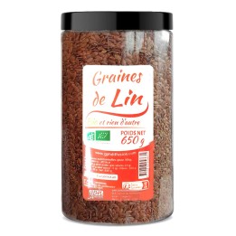 Flaxseed, super nutrient rich in protein and fiber